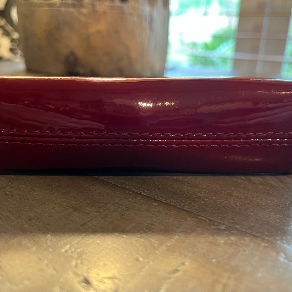 Dooney & Bourke Red Mini Bag - Picture 3 of 14